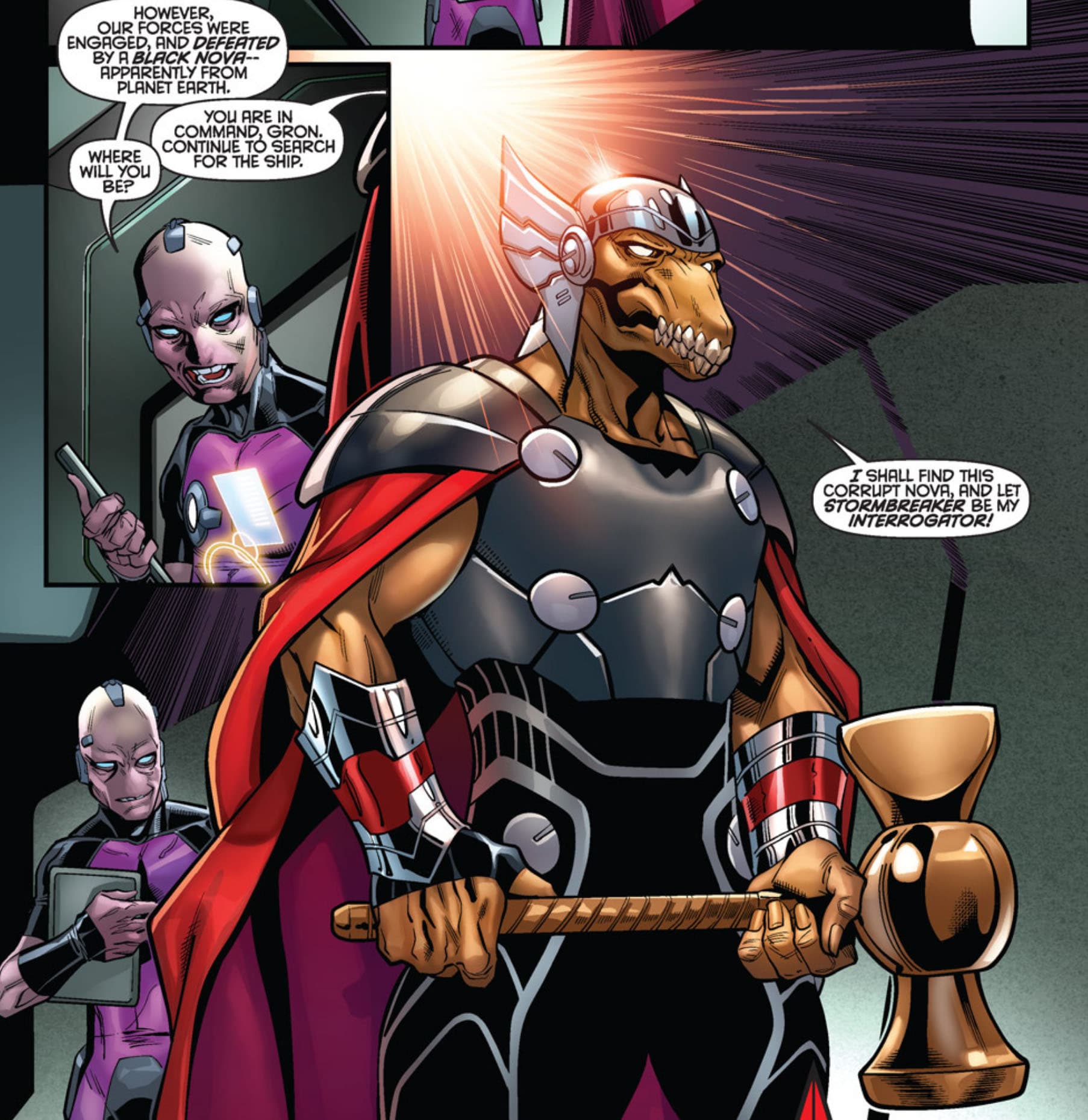 Beta Ray Bill