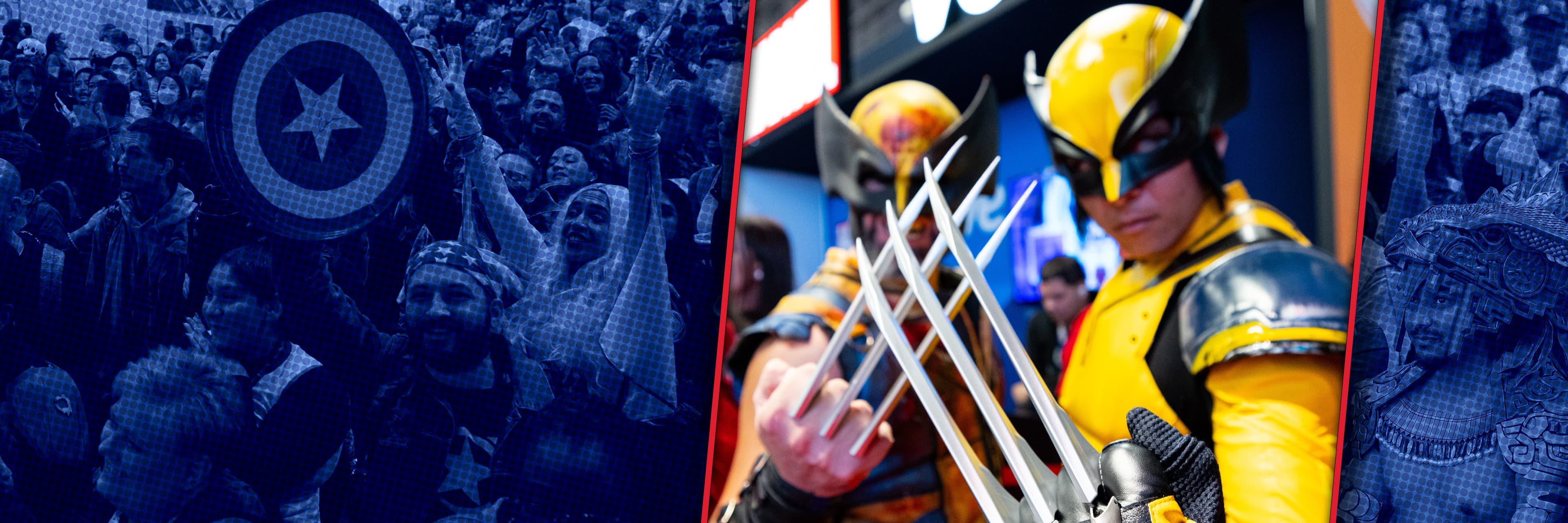New York Comic Con (NYCC) 2024