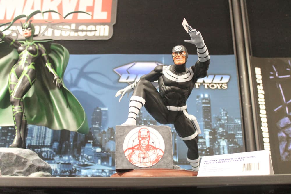 Diamond Select Toys Bullseye