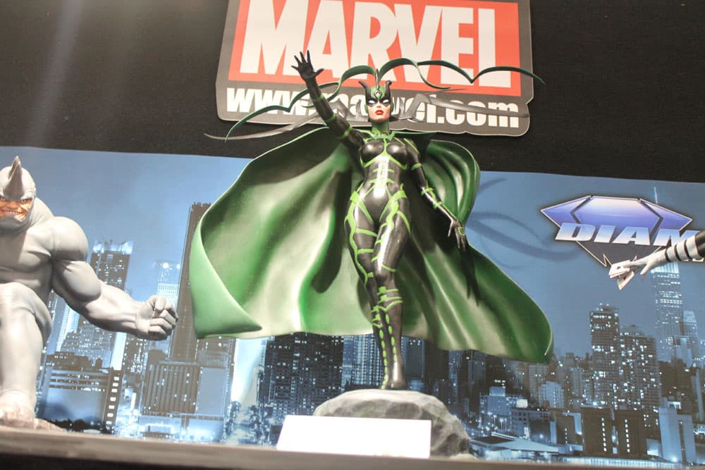 Diamond Select Toys Hela