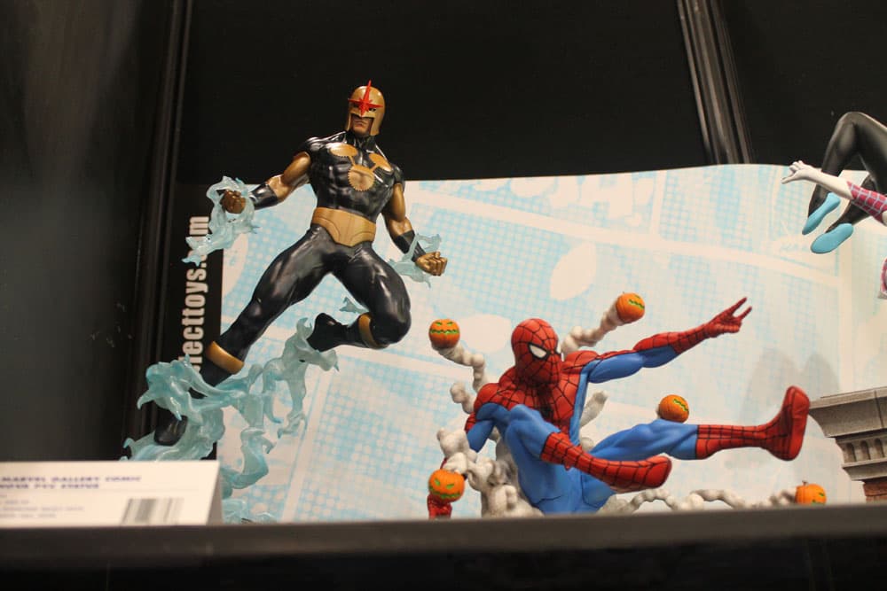 Diamond Select Toys Nova, Spider-Man