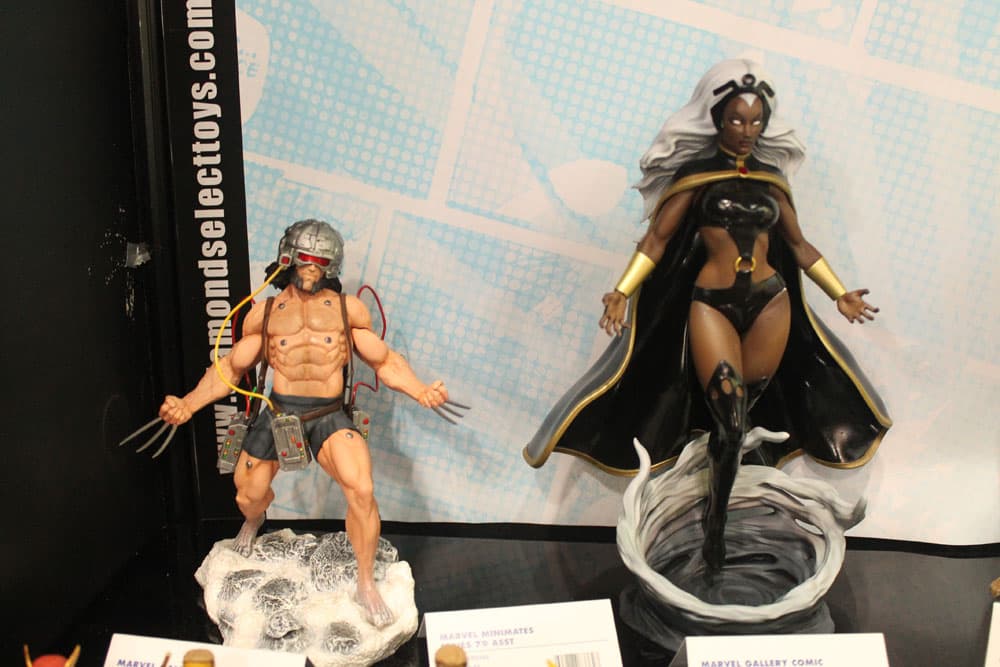 Diamond Select Toys Weapon X, Storm