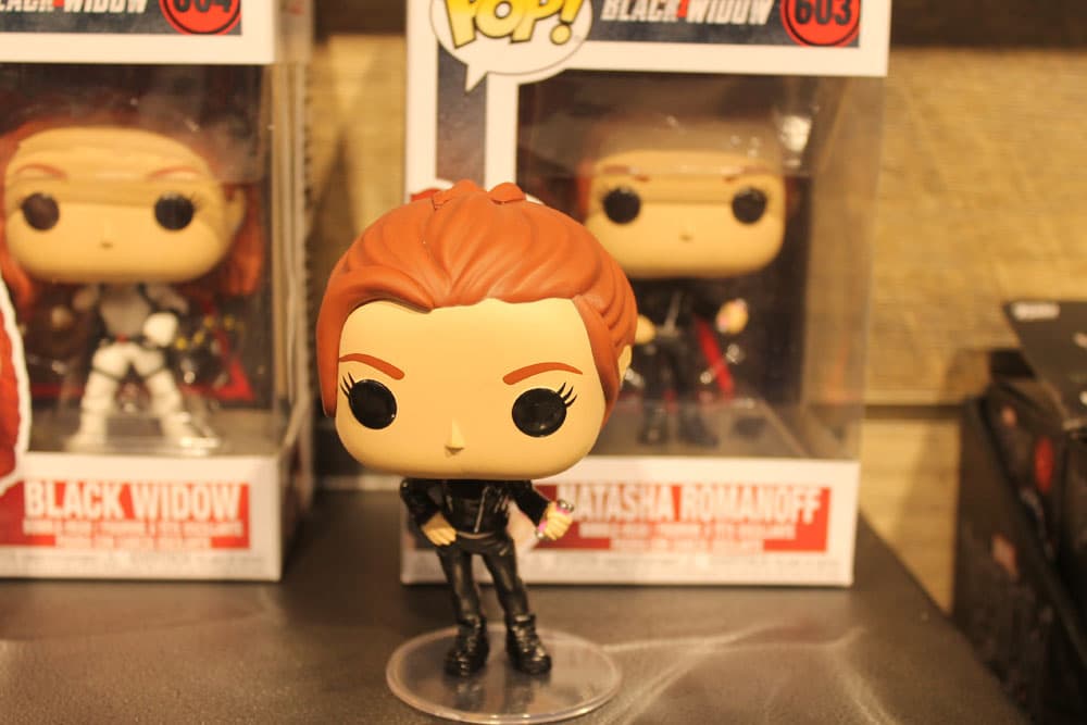 Funko: Black Widow