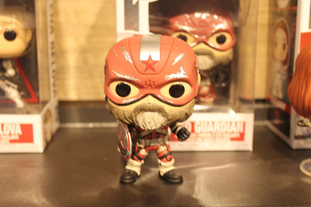 Funko: Red Guardian