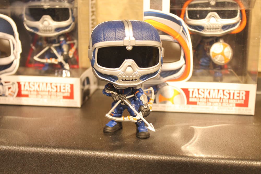 Funko: Taskmaster