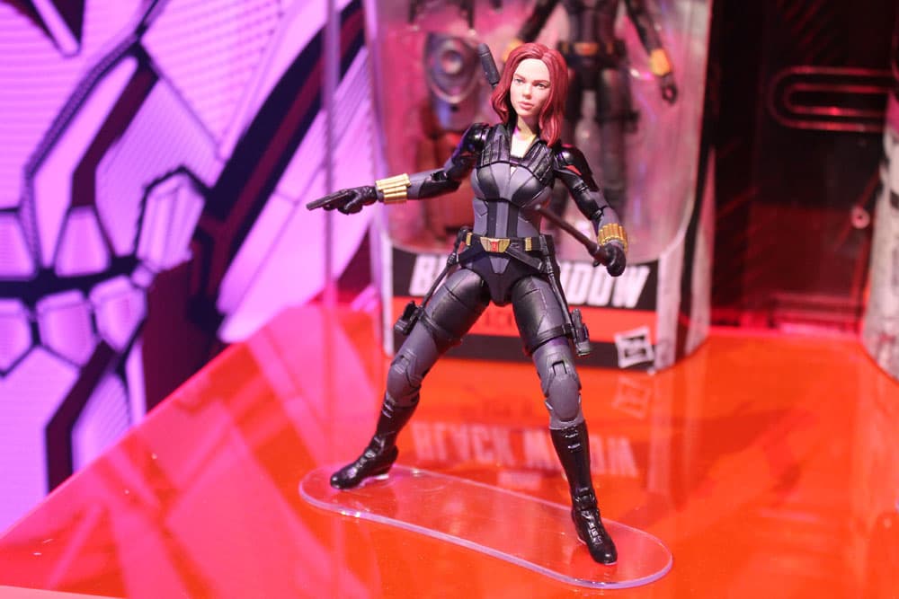 Marvel Legends Black Widow