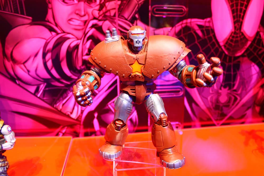 Marvel Legends: Crimson Dynamo