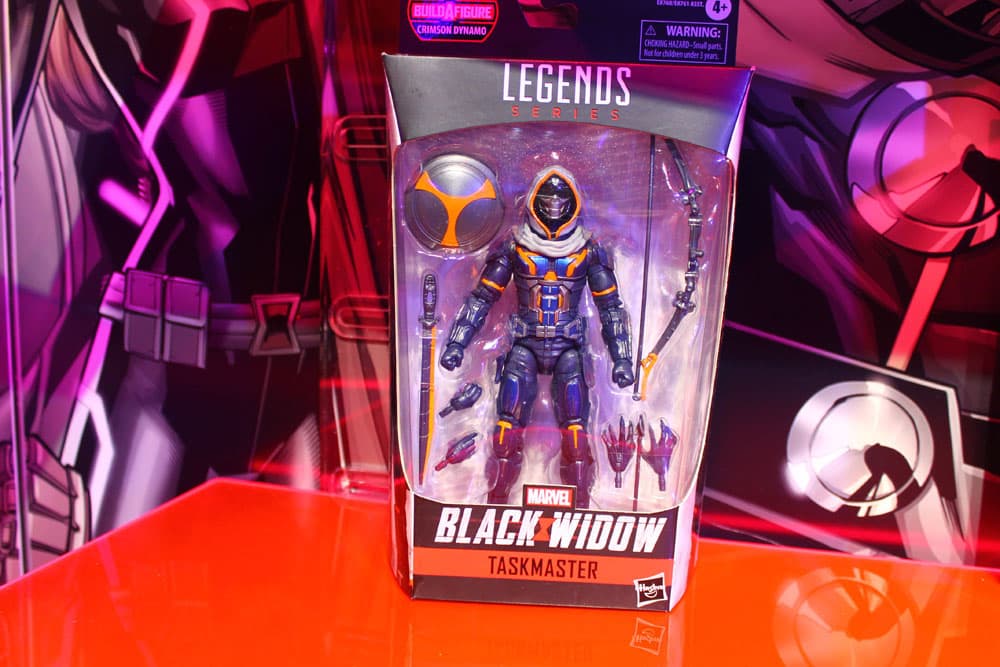 Marvel Legends: Taskmaster