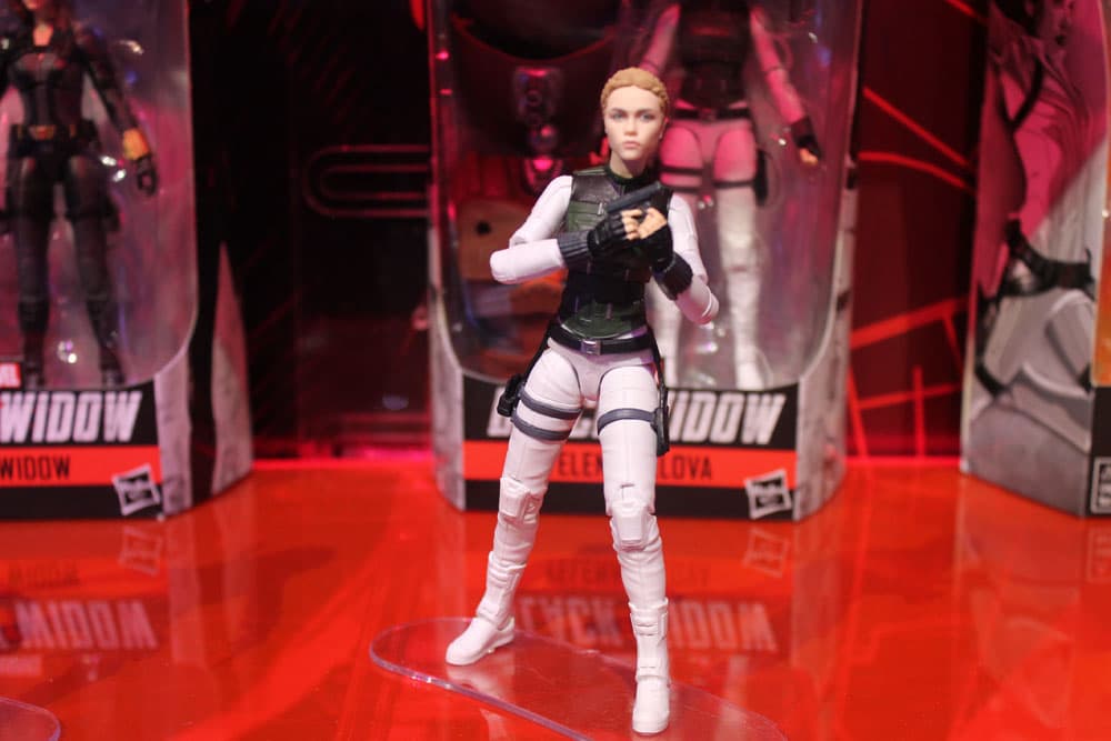 Marvel Legends: Yelena