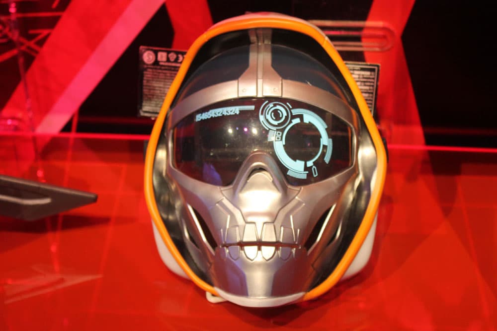 Hasbro: Taskmaster mask