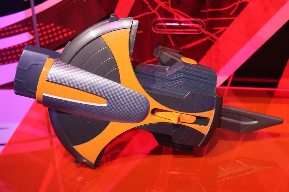 Hasbro: Taskmaster Stealth Sword and Shield