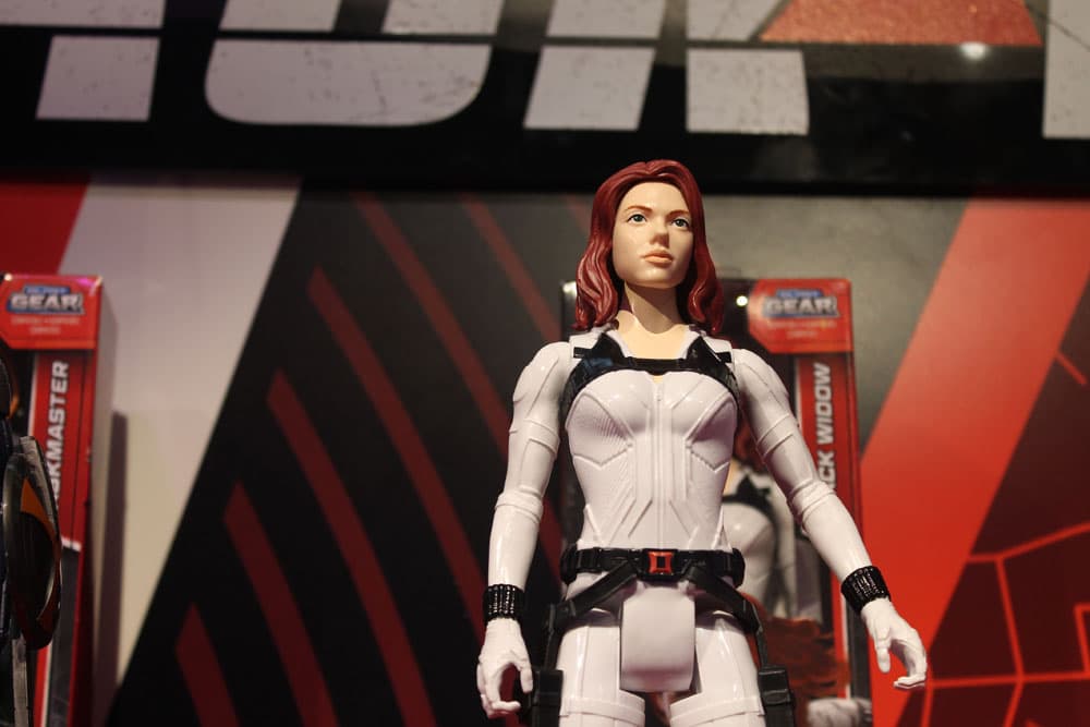 Marvel Legends: Black Widow