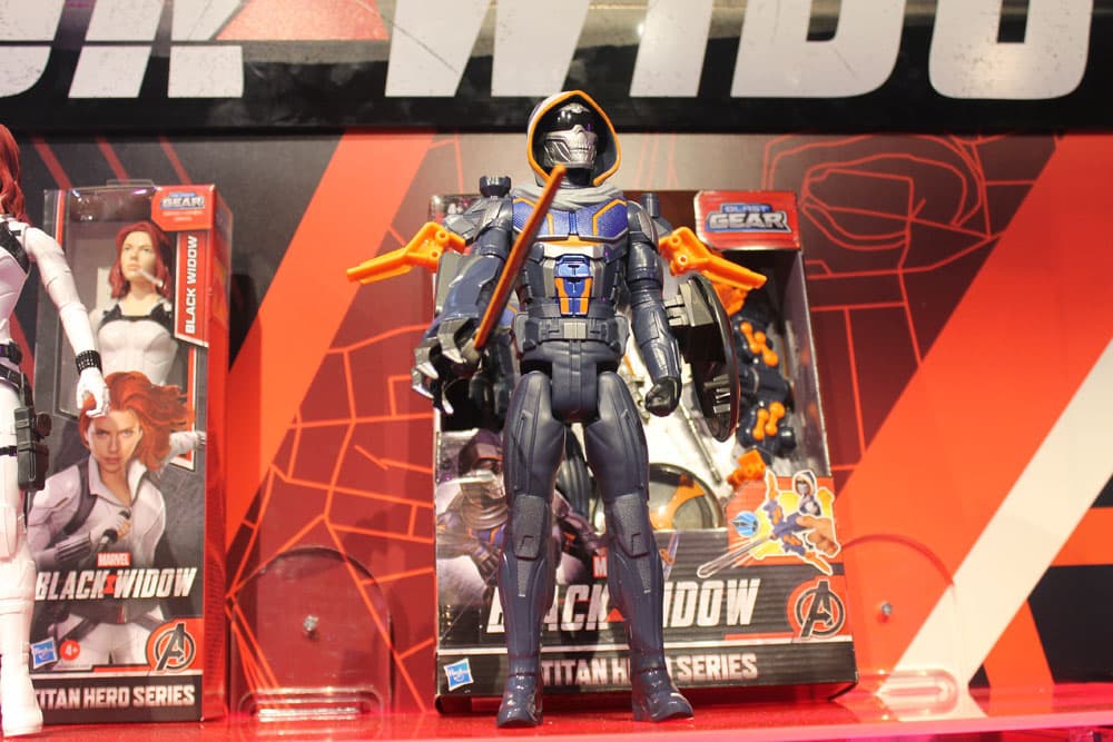 Hasbro: Taskmaster Titan Blast Gear