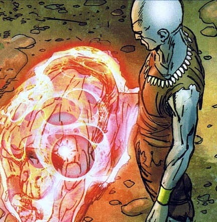 Old Sam (of the Clear-Eye Shadow)