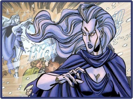 Bitter Frost (Earth-982)