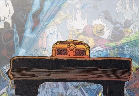 Casket of Ancient Winters