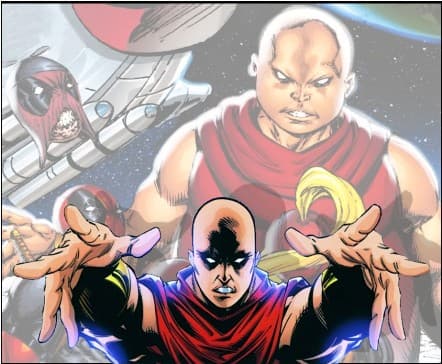 Contemplator (Tath Ki)