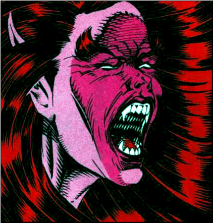 Malevolence (Earth-691)