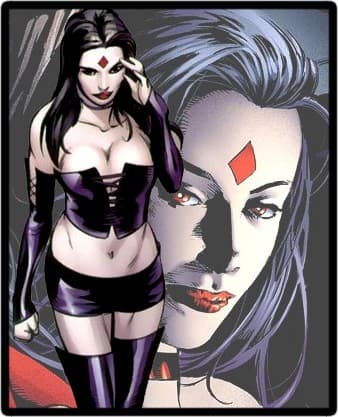 Sinister Claudine Renko