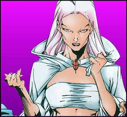 Scribe (Jane Hampshire)