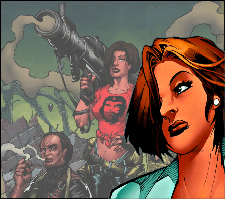 Veronica Chase (Earth-2149)