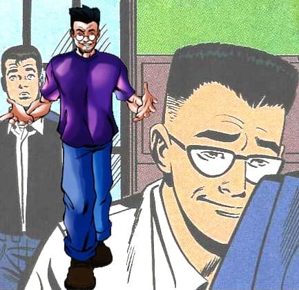 Weasel (Jack Hammer)