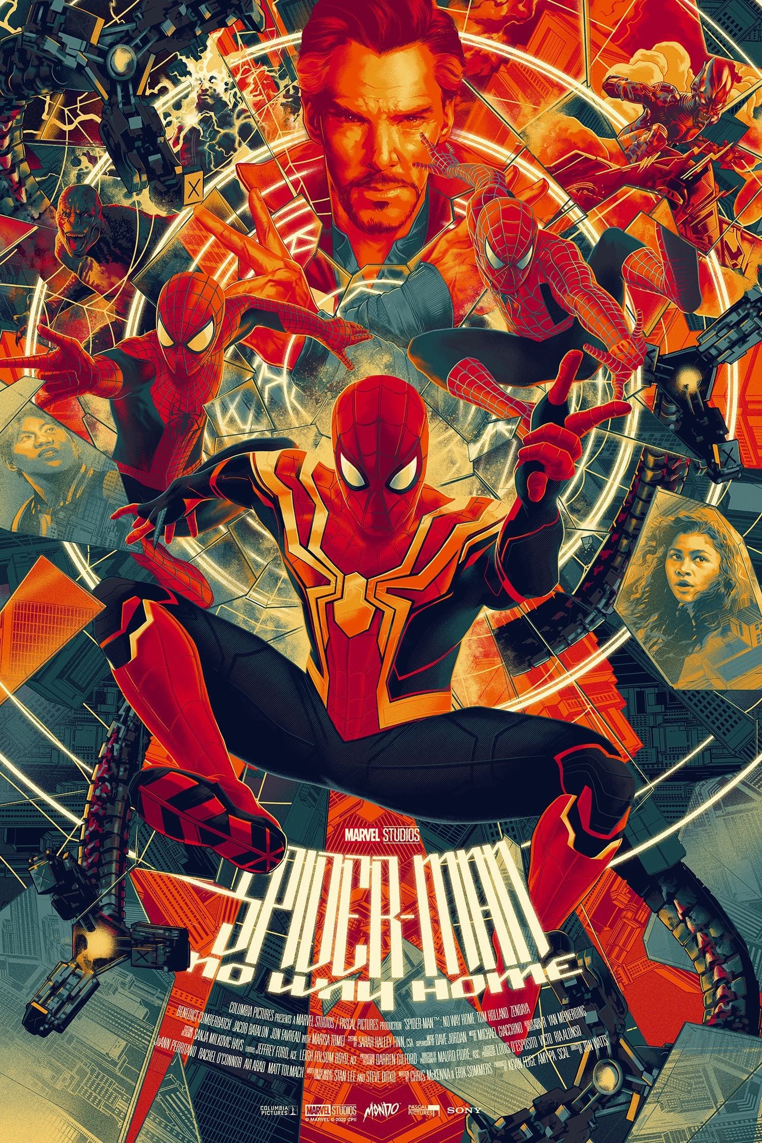 Mondo Releases New Matt Taylor Posters for 