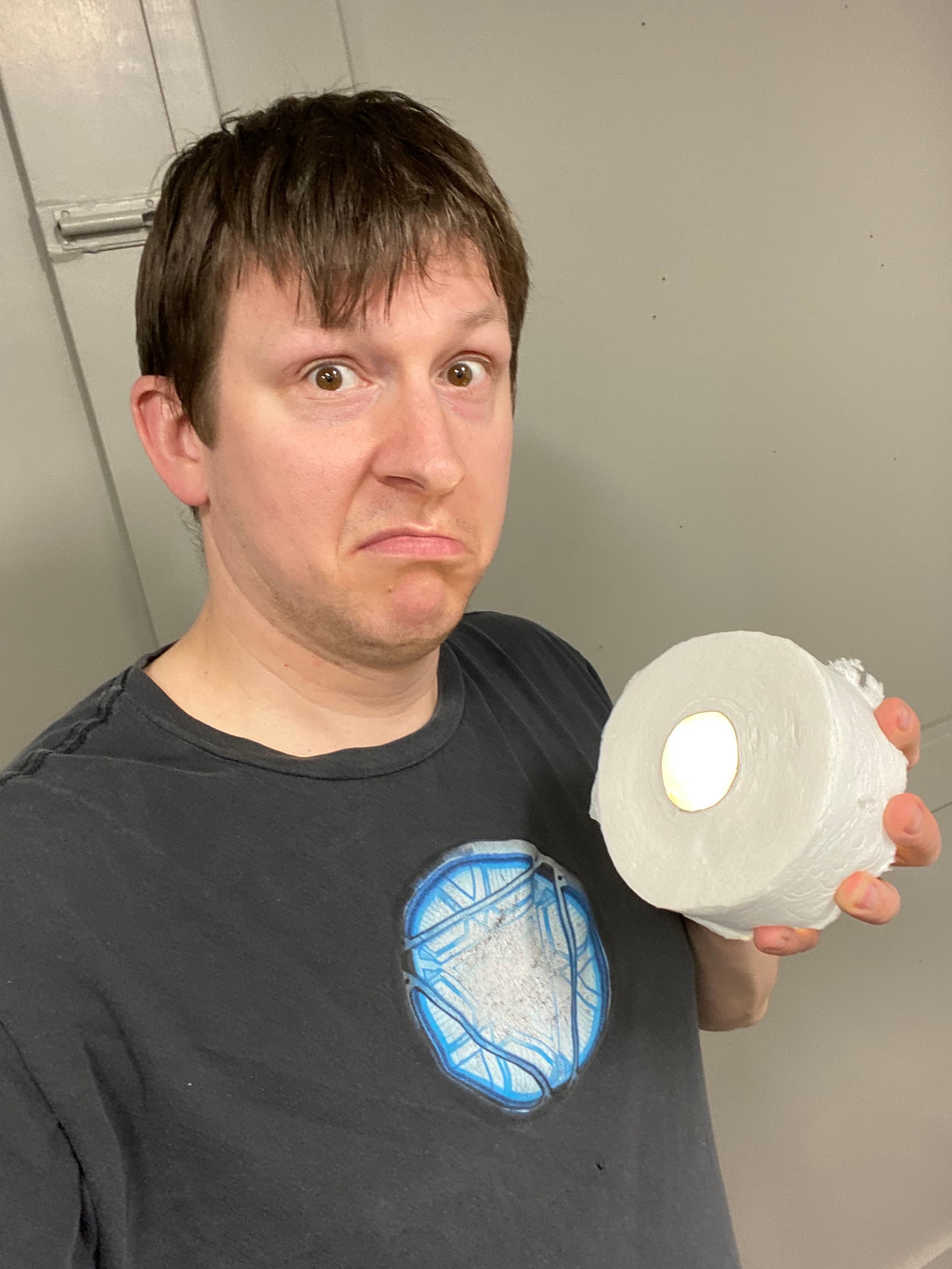 Iron Man's Arc Reactor