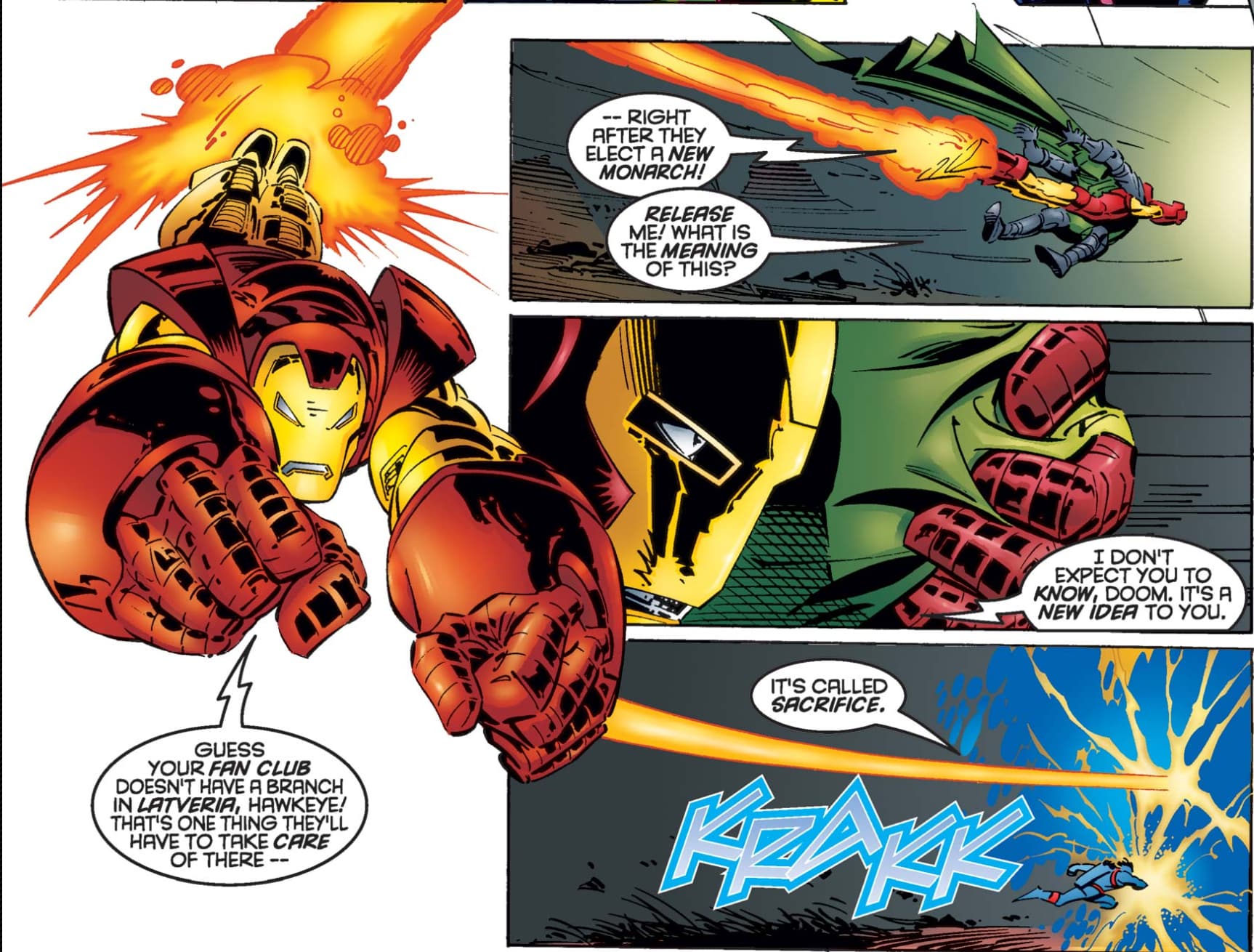 Sacrifice during Onslaught