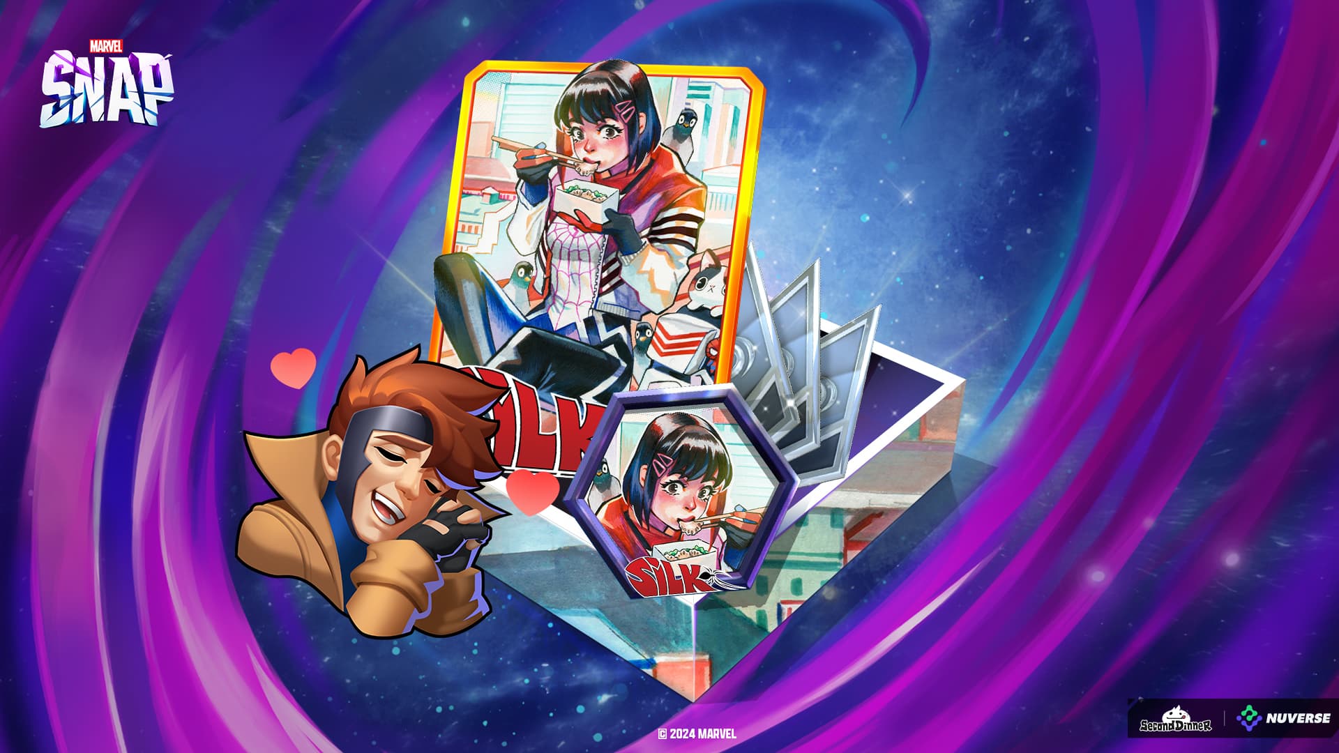 MARVEL SNAP Oops No Chibis Album Rewards