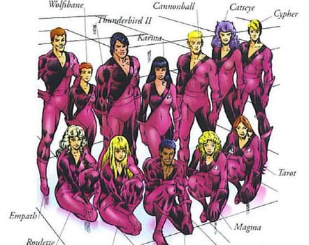 Hellions (Hellfire Club)