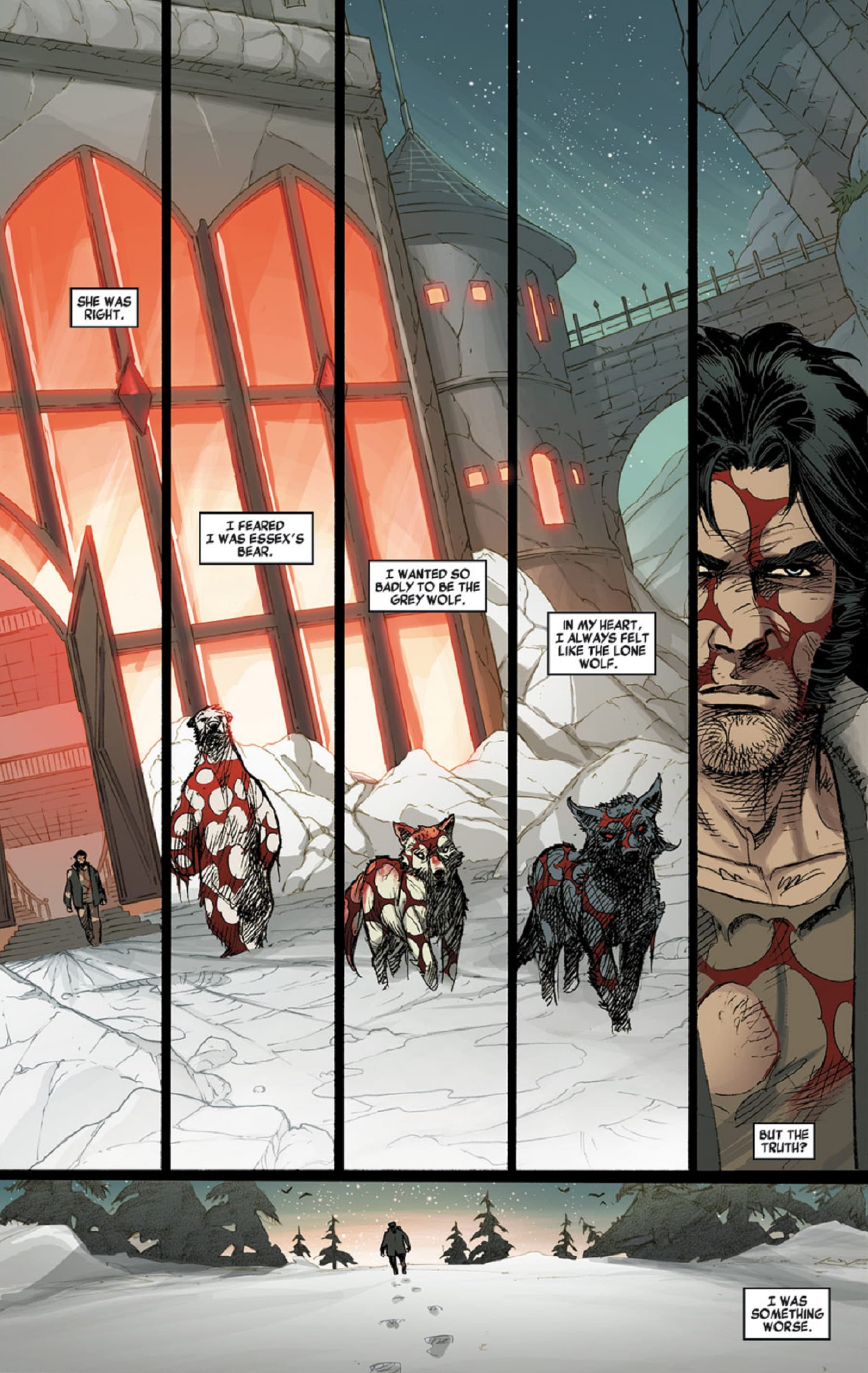 ORIGIN II (2013) #5