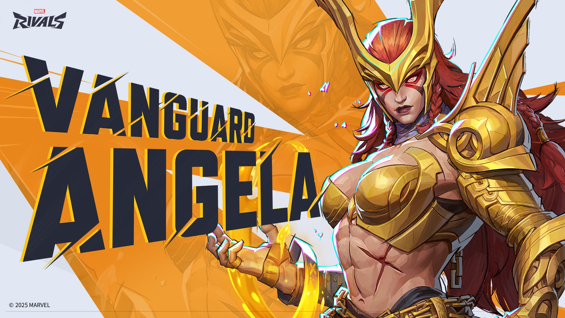 Angela Marvel Rivals
