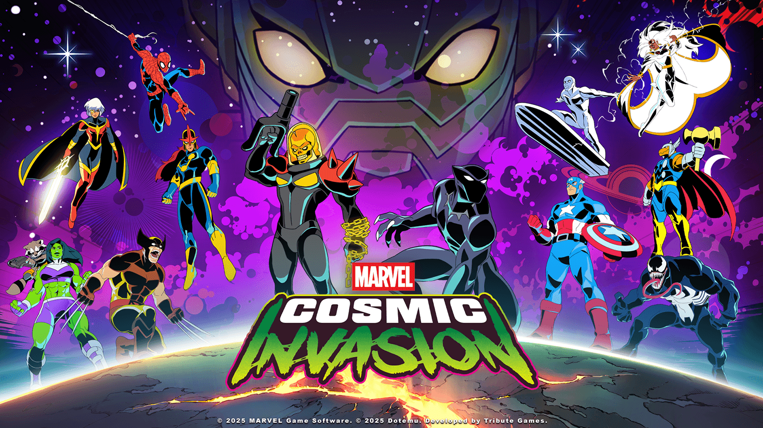 その他 FaB Ghost Protocol: Mainframe Marvel CF Marvel Crisis Protocol Tactics: Cosmic Ghost Rider - Goonhammer