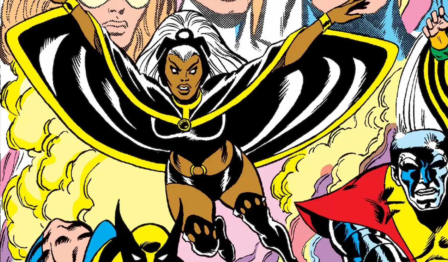 GIANT-SIZE X-MEN (1975) #1 cover by Dave Cockrum, Peter Iro, and Glynis Oliver