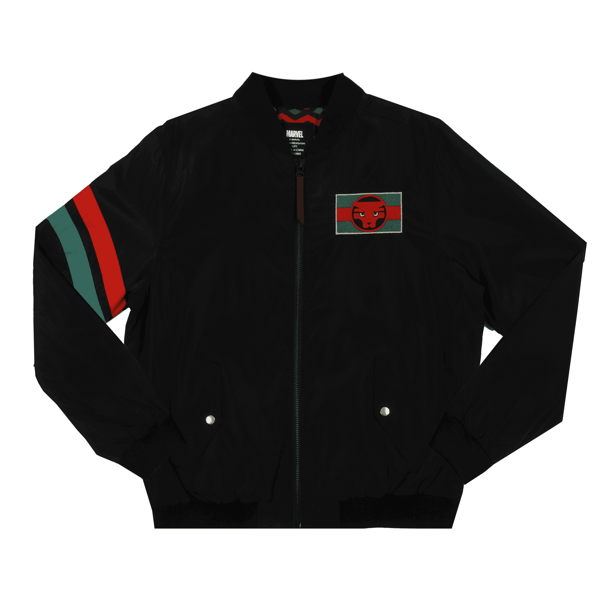 Wakanda Forever - bomber jacket