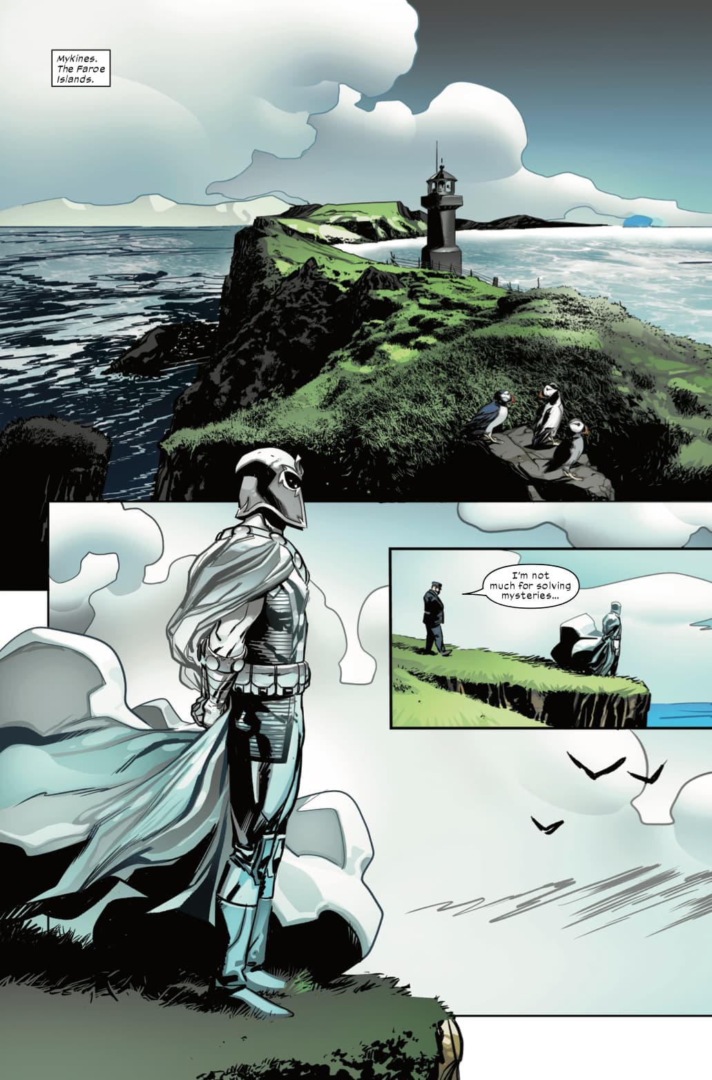 Giant-Size X-Men: Magneto #1