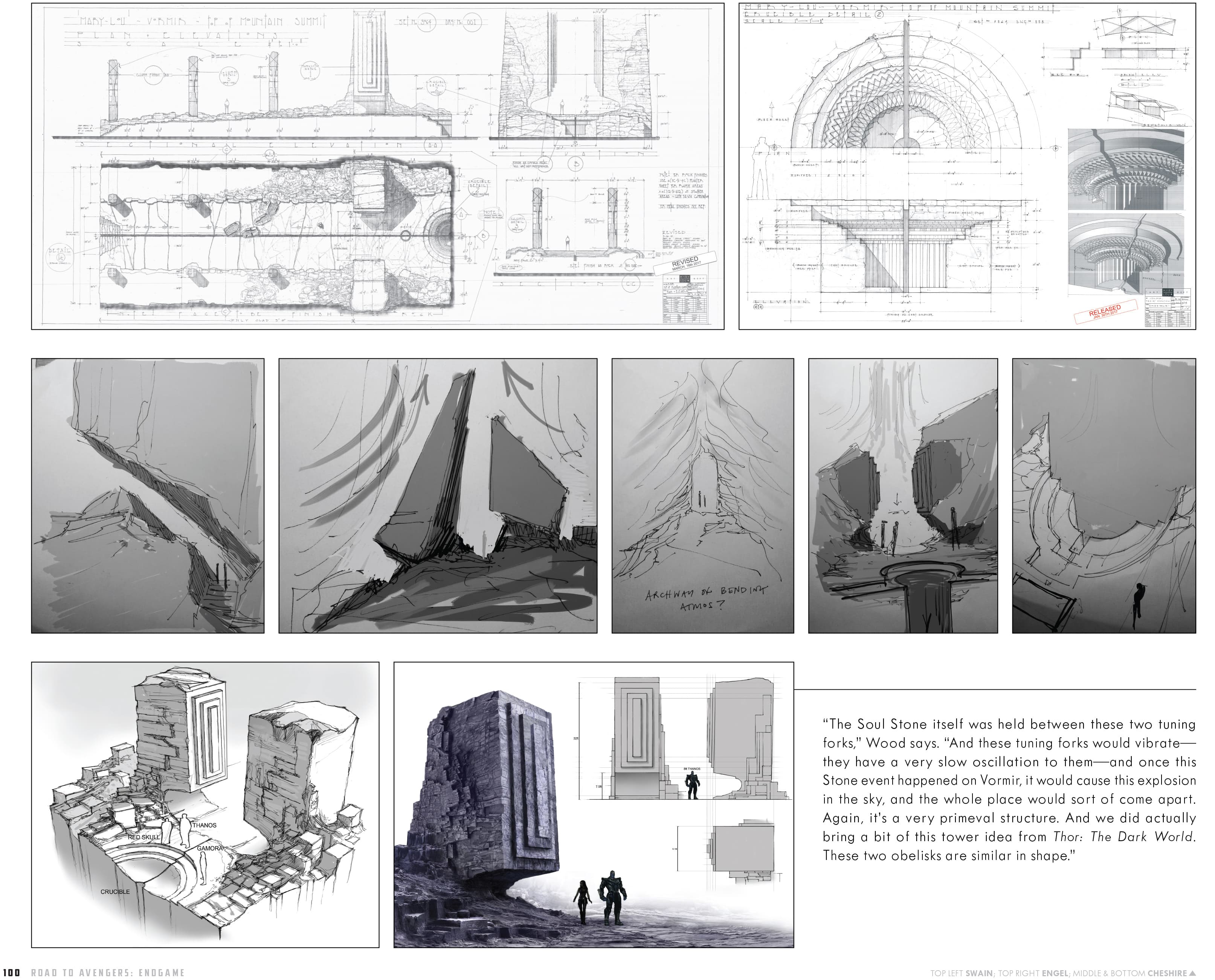 The Art of the Marvel Cinematic Universe