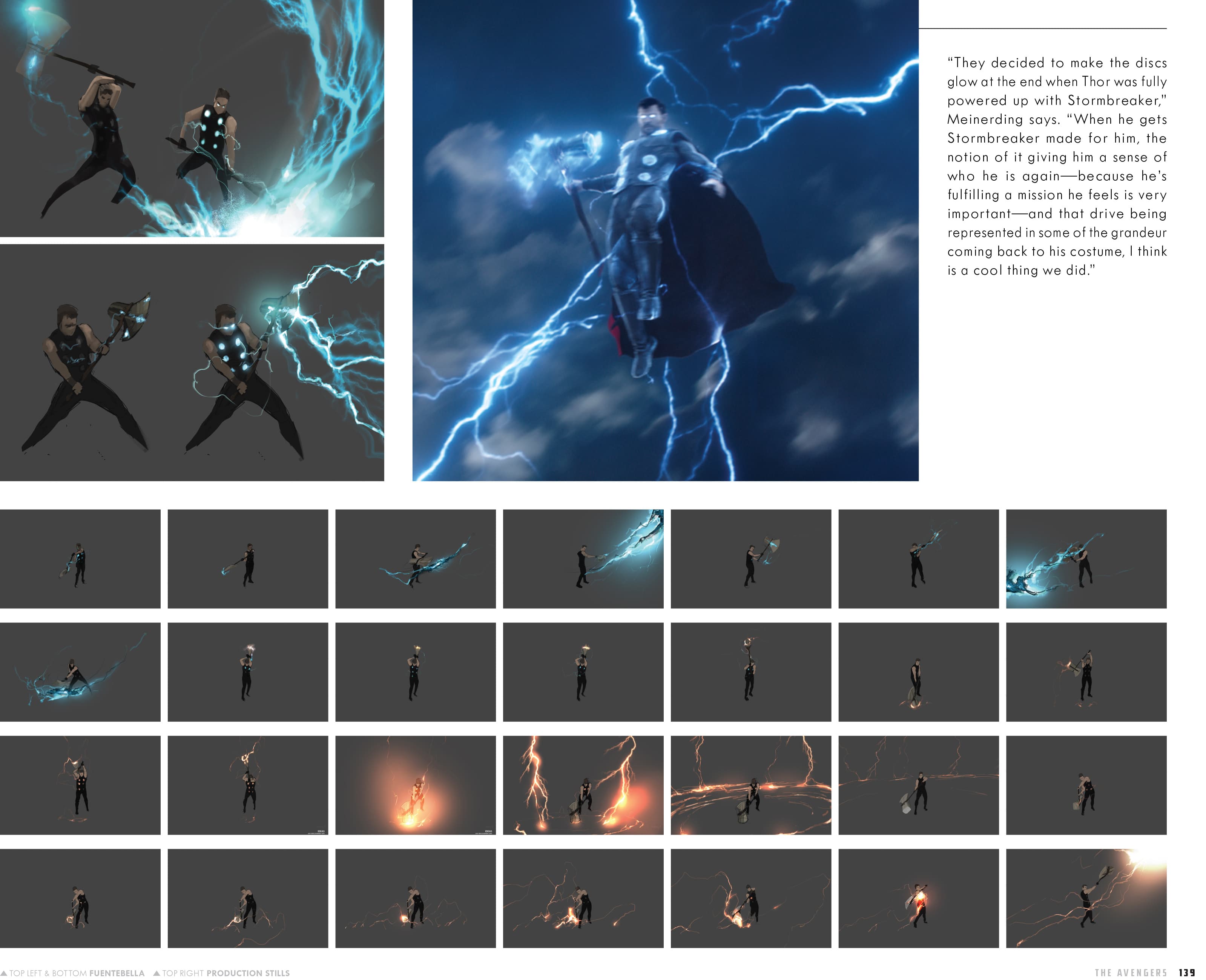 The Art of the Marvel Cinematic Universe