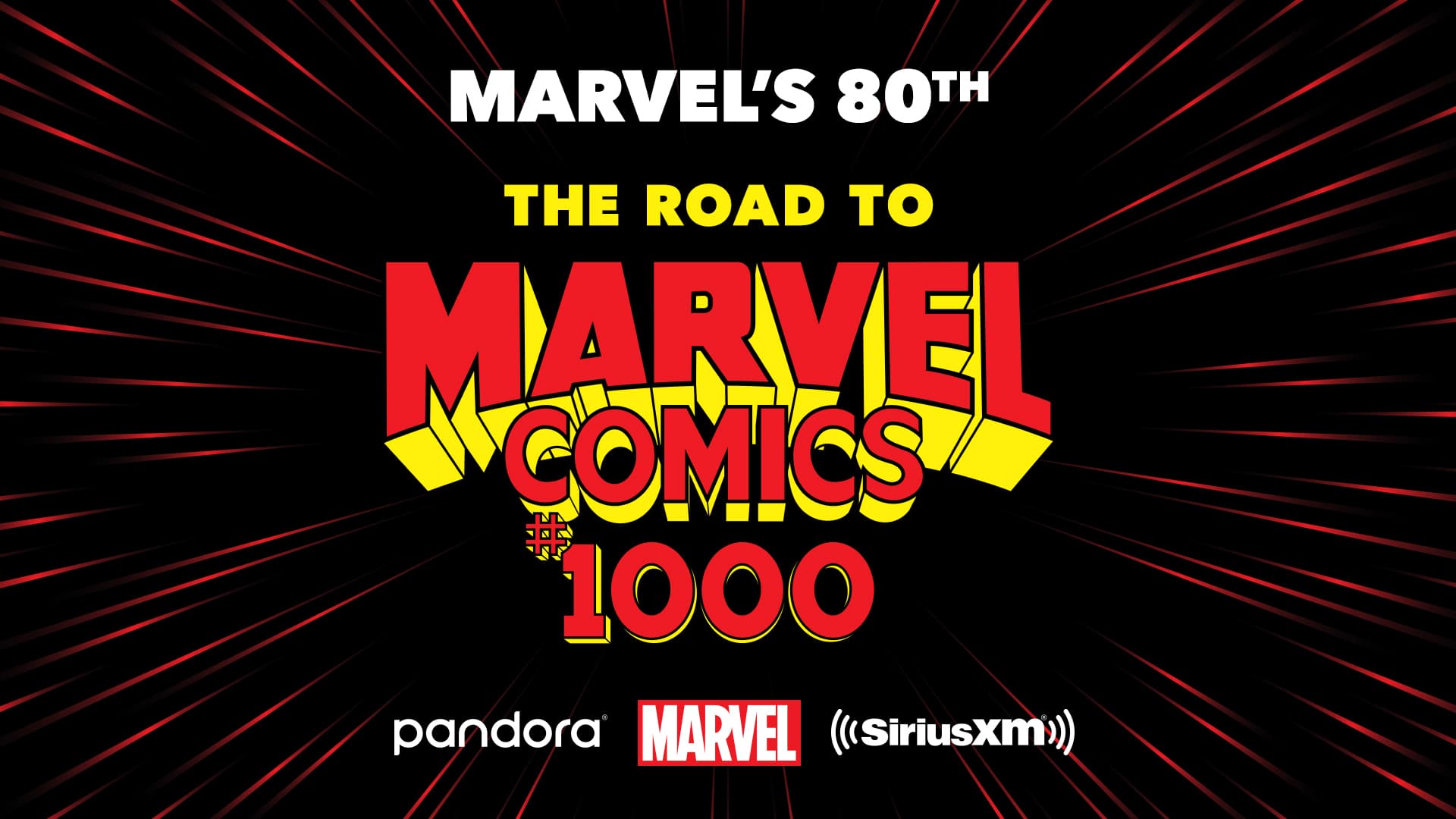 Marvel Comics #1000
