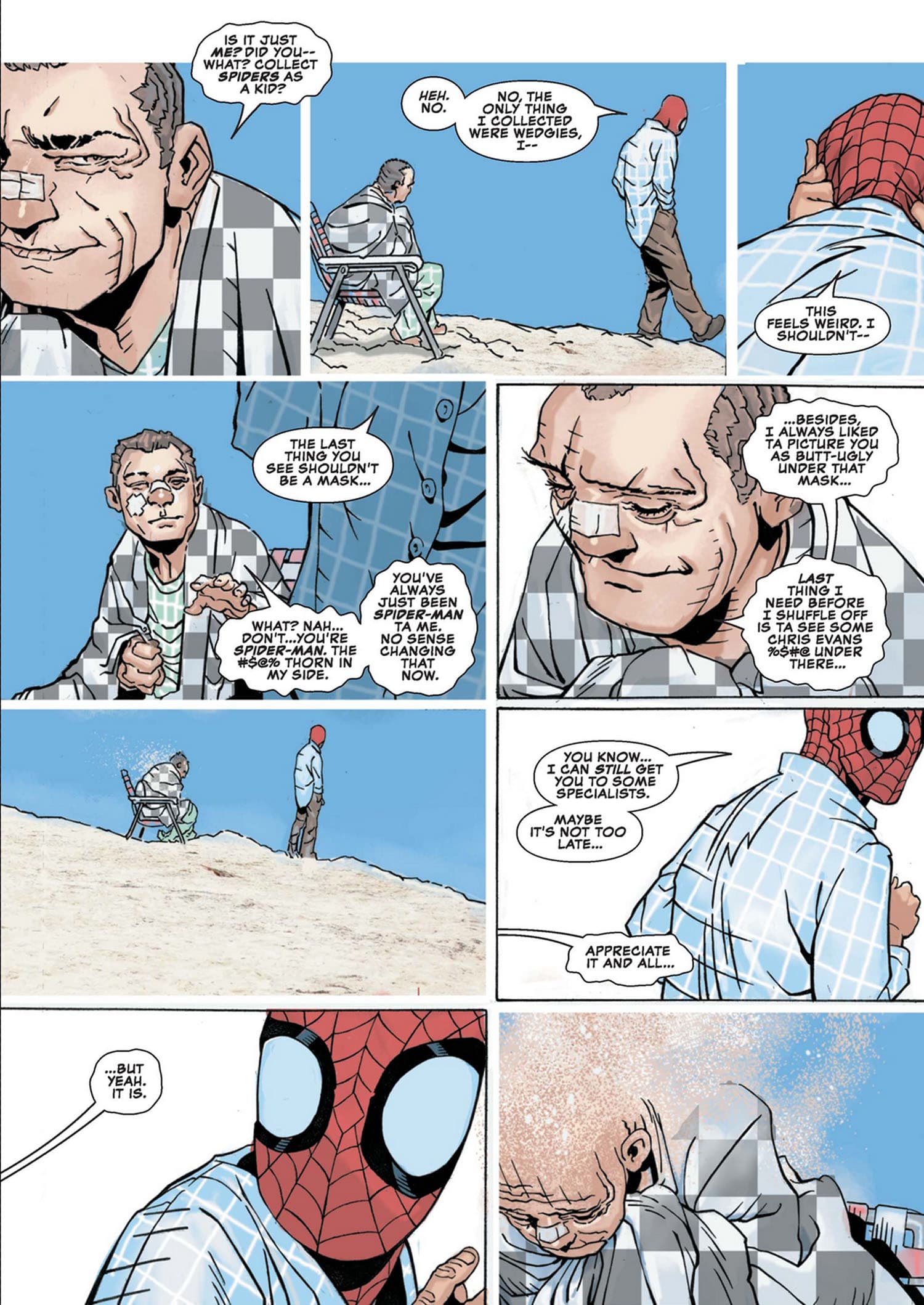 Spectacular Spider-Man #308