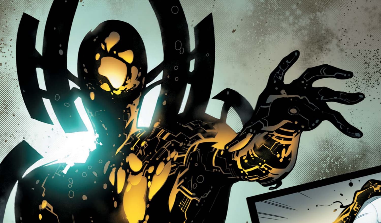 POWERS OF X (2019) #4 artwork by RB Silva and Marte Gracia