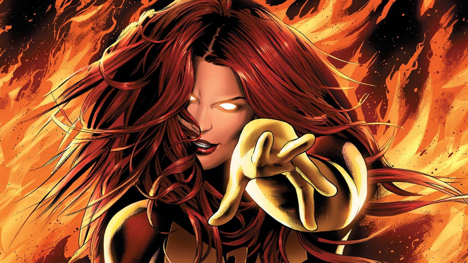 Dark Phoenix Reading Guide