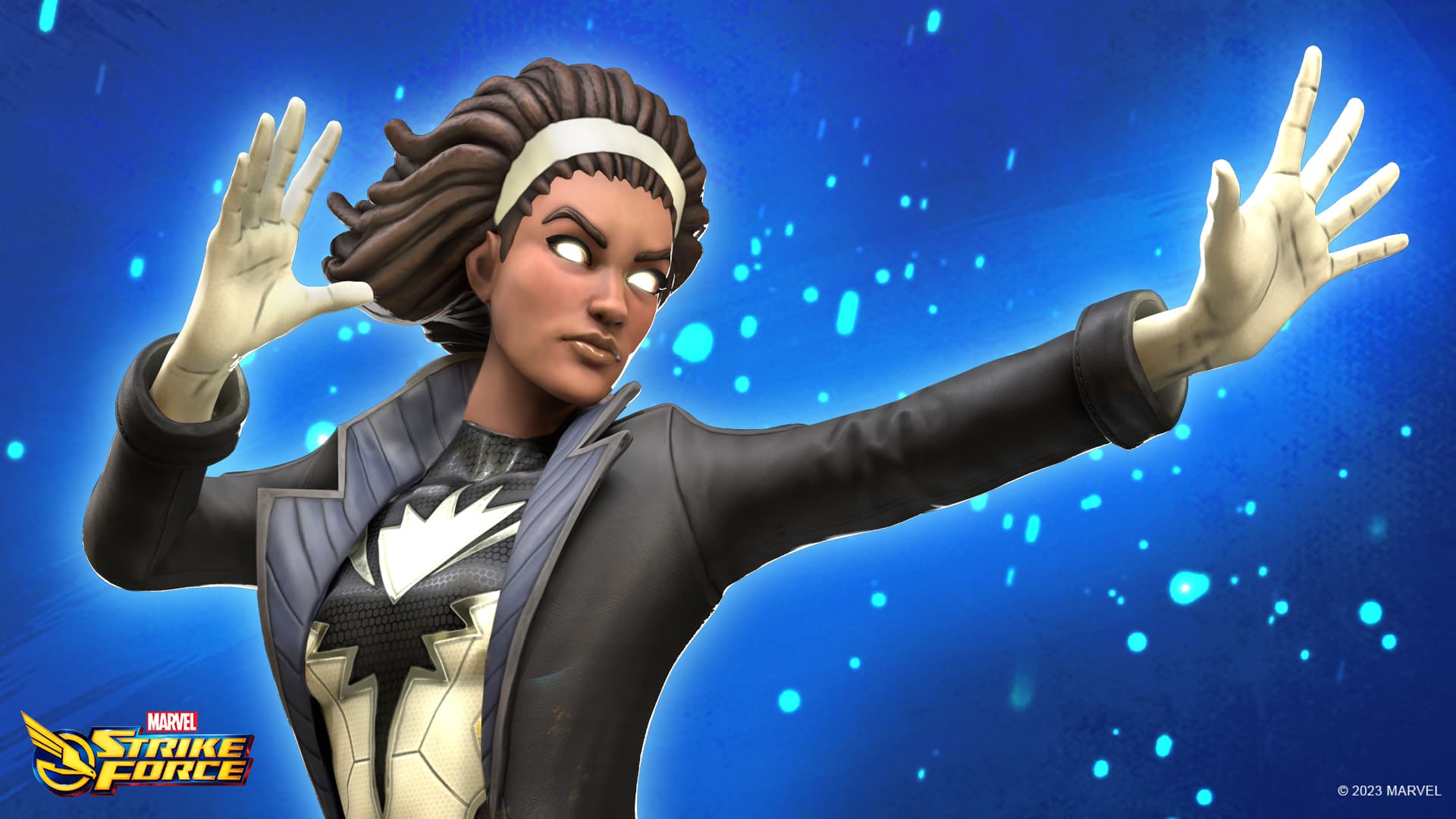 MARVEL Strike Force Photon