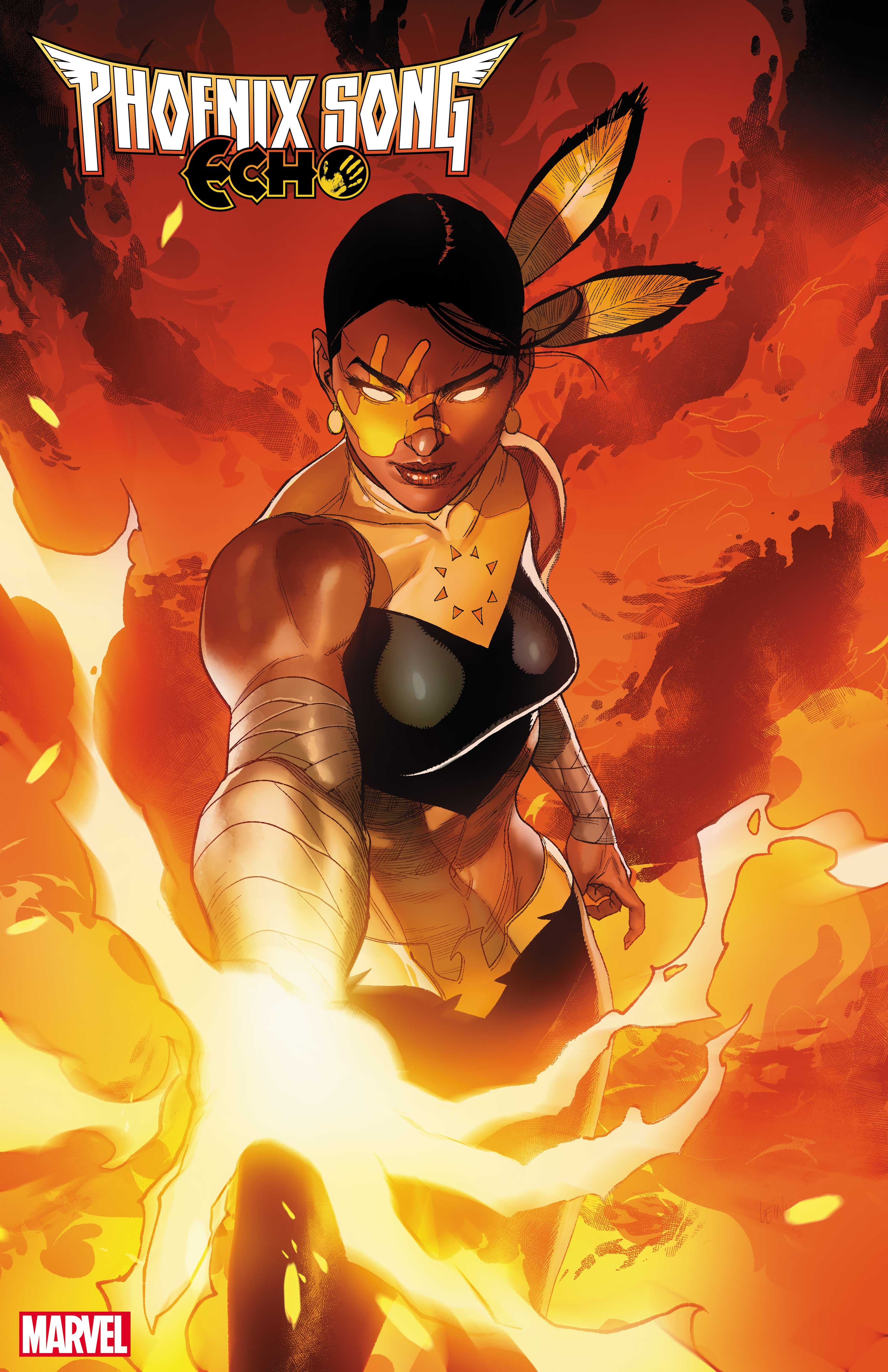 PHOENIX SONG: ECHO #1 Yu Variant