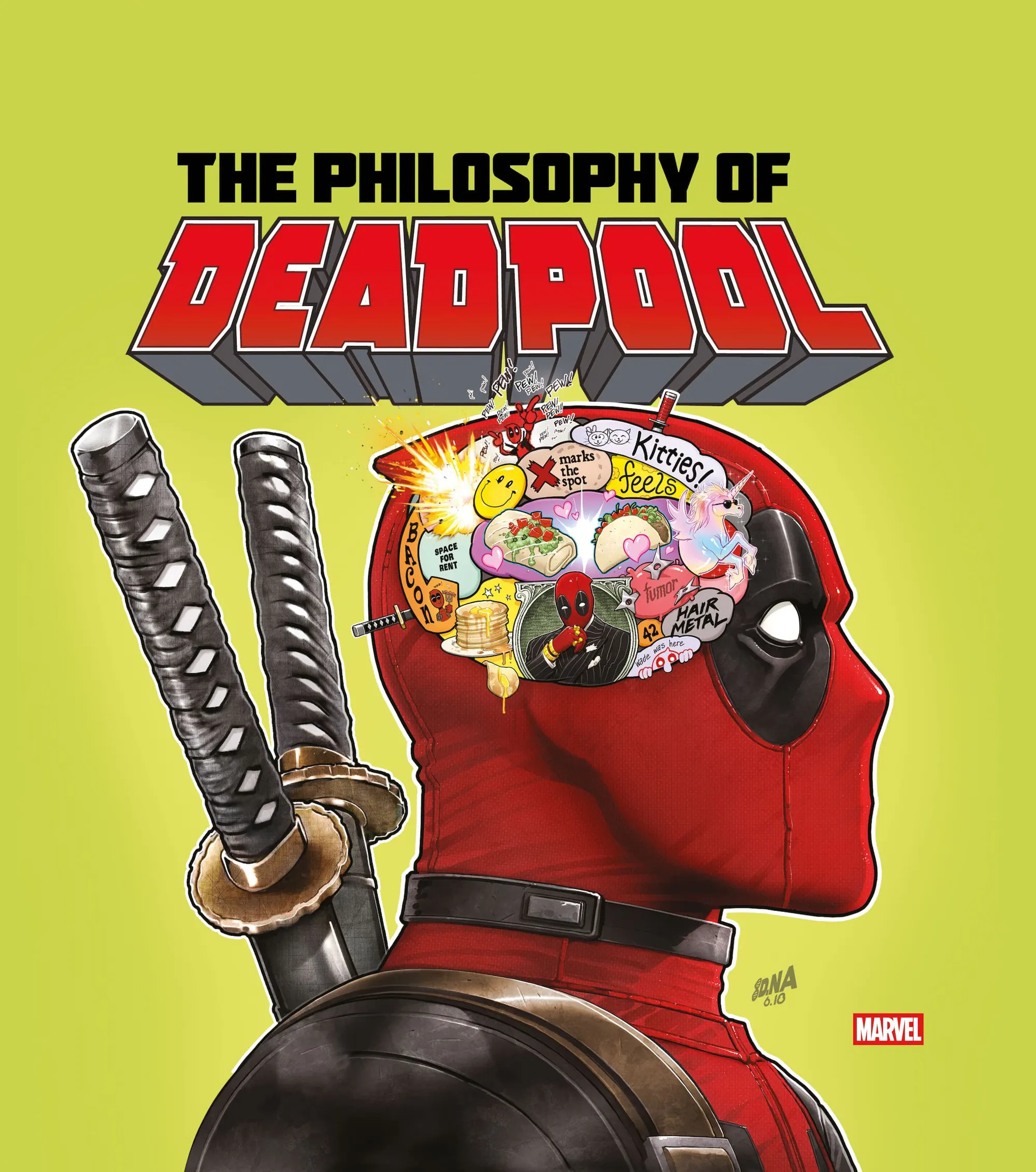 Exclusive Preview: 'The Philosophy of Deadpool' | Marvel