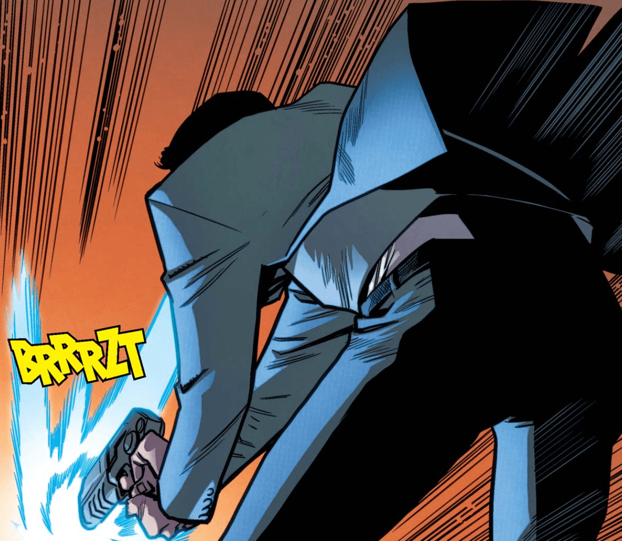 Shang-Chi, Jimmy Woo, and the Polite Fight