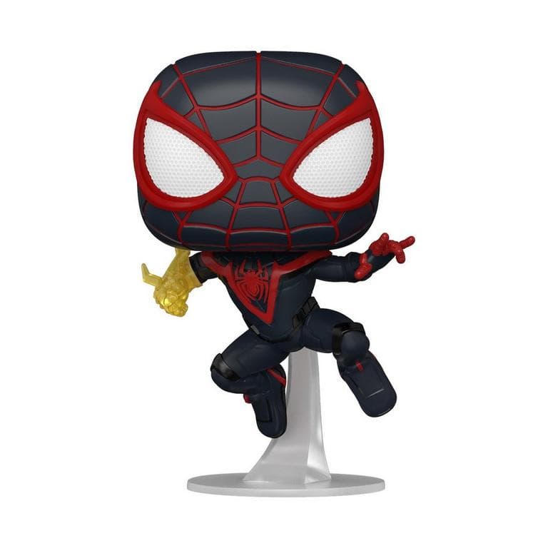 Marvel's Spider-Man: Miles Morales - Miles Morales Classic / Game Stop