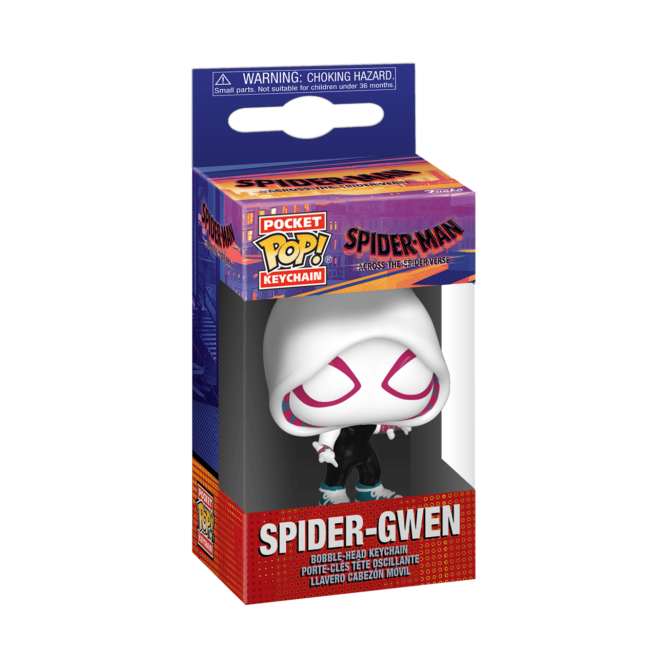 Pop Keychain - Spider-Gwen
