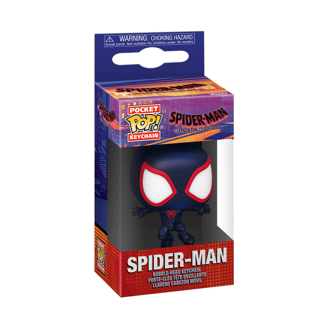 Pop Keychain - Spider-Man
